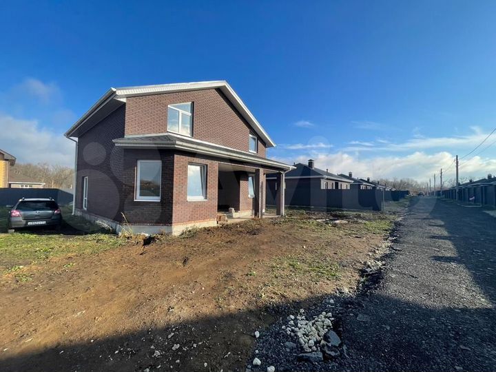 Дом 150 м² на участке 6,5 сот.