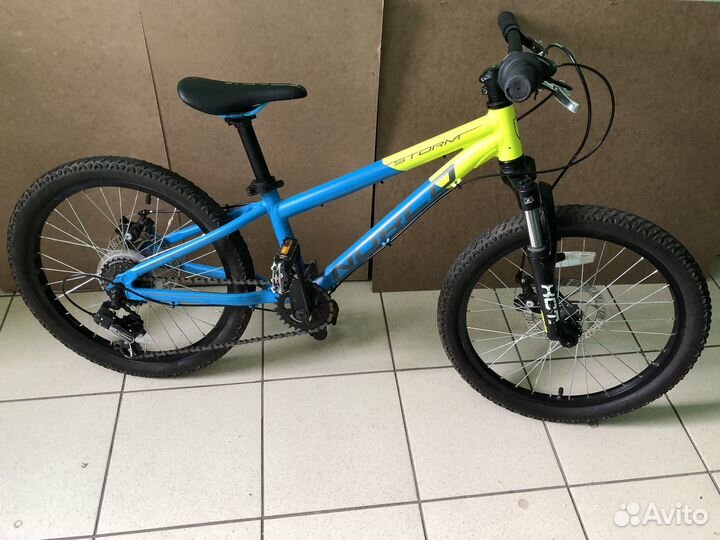 Велосипед горный Norco Storm