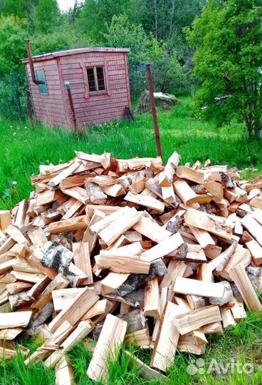 Дрова от производителя в Сертолово