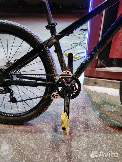 Велосипед горный