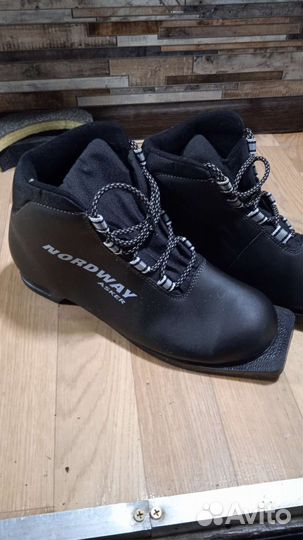 Лыжный комплект