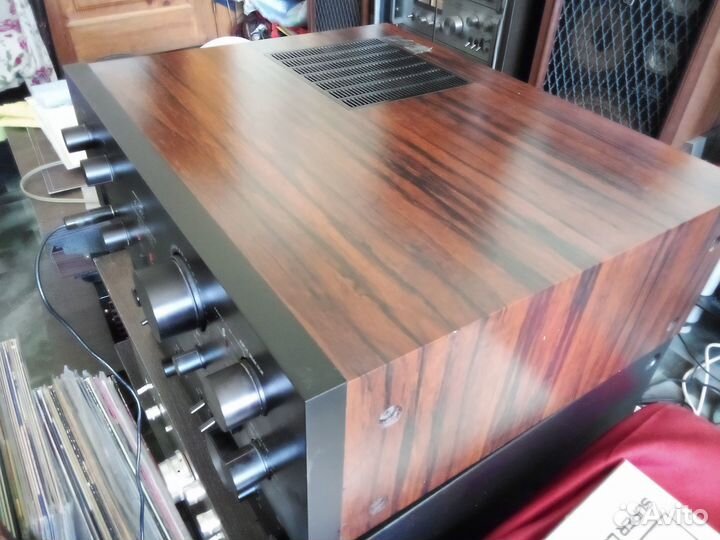 Усилитель sansui AU-D607 F Япония