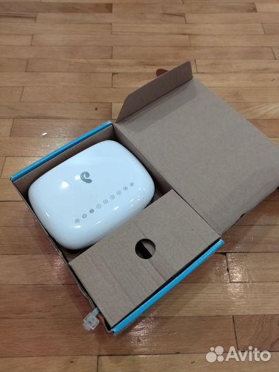 Adsl Wi-Fi роутер (Ростелеком)