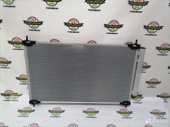 Радиатор кондиционера Toyota Corolla E150