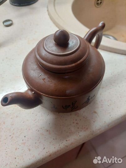 Чайник заварник