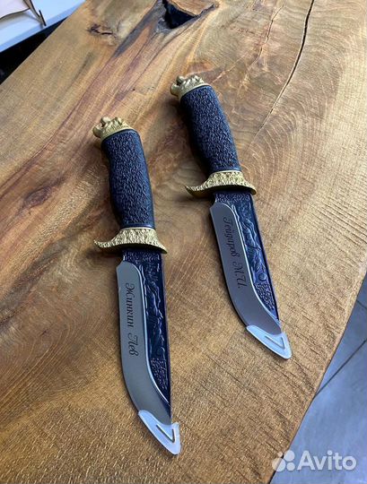 Нож сувенирный кизляр н18.98