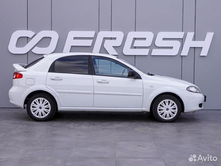 Chevrolet Lacetti 1.4 МТ, 2010, 71 071 км