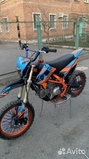 Питбайк Kayo Evolution 140