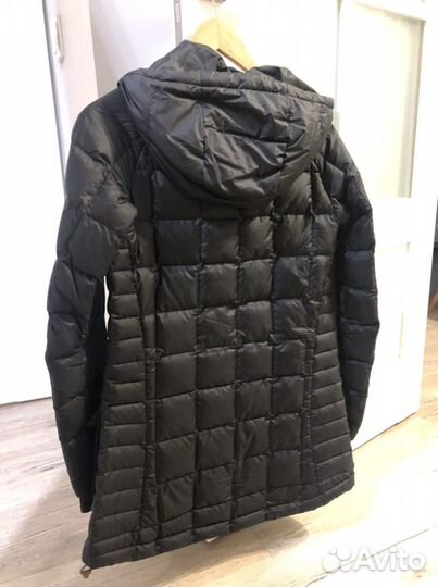 Пуховик nike демисезон