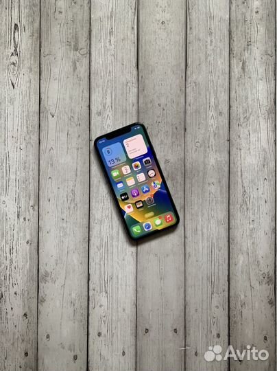 iPhone X