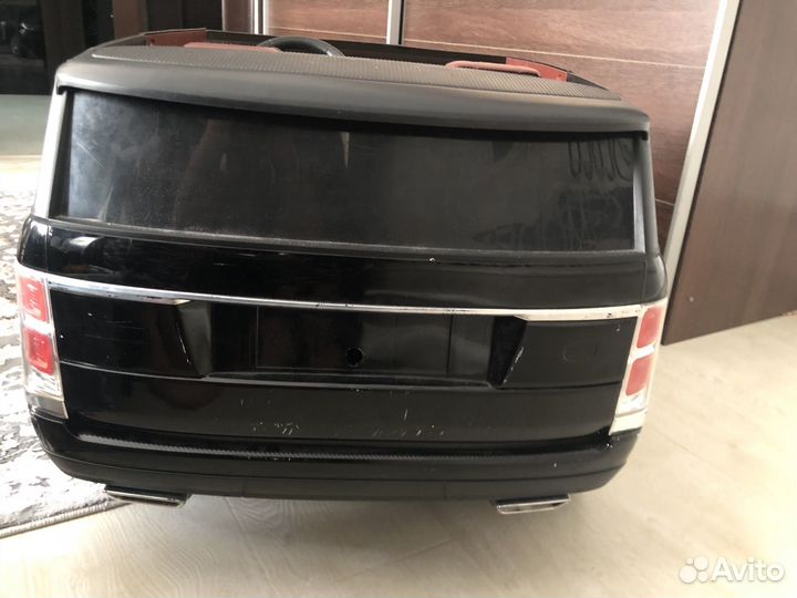 Детский электромобиль бу