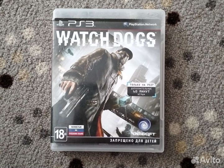 Игра для приставки PS3