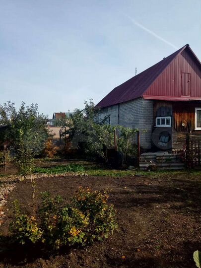 Дом 55 м² на участке 24 сот.