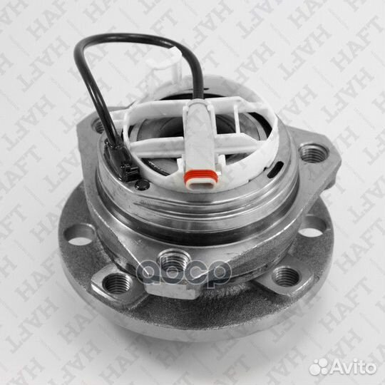 Ступица с подшипником opel astra H 05- перед. R