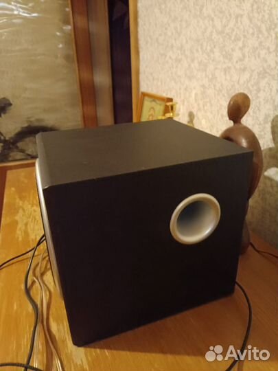 Активная 2.1-акустика Edifier S2.1M