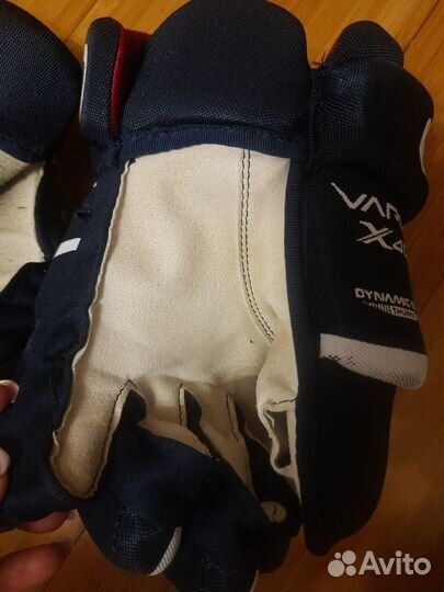 Краги хоккейные bauer vapor x 40