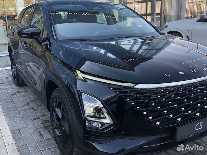 OMODA C5 1.5 CVT, 2023