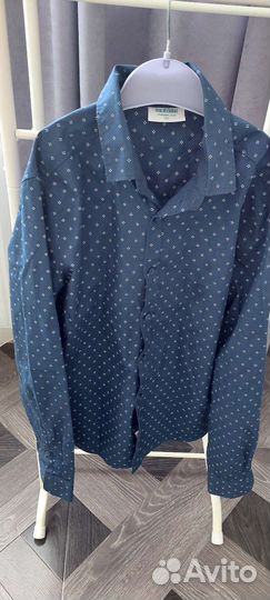 Рубашка для мальчика 152