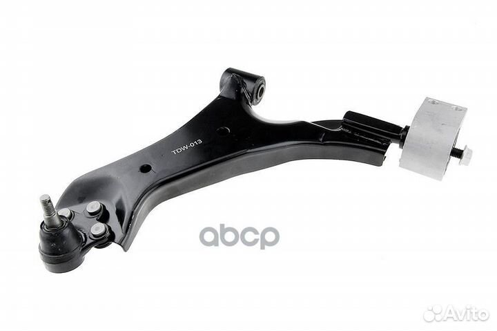 Рычаг chevrolet/opel captiva/antara 06- нижн.ле