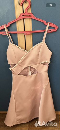 Вечернее платье 40-42