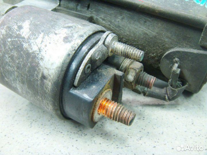 Стартер Ford Focus 3