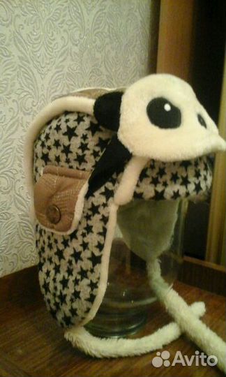 Шапка зимняя