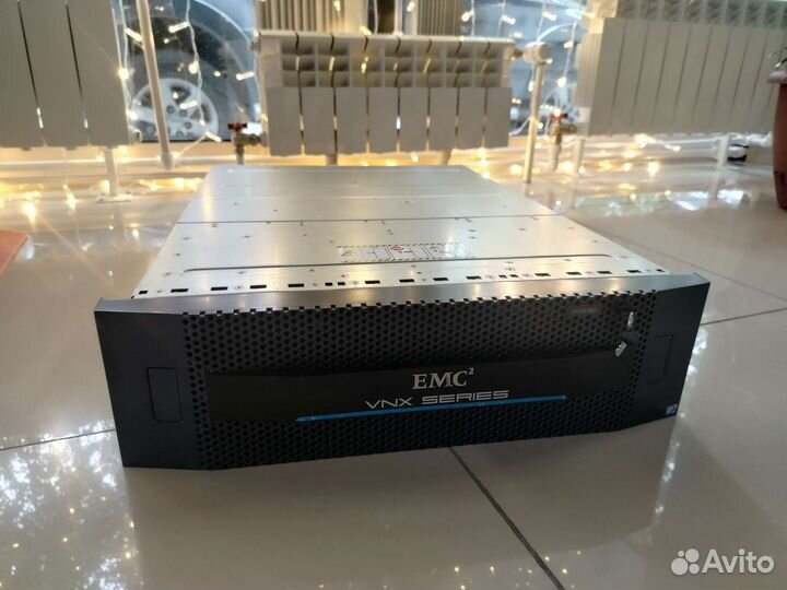 Система хранения данных емс VNX 5300