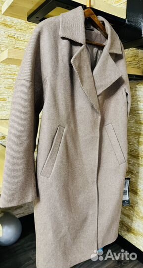 Пальто новое