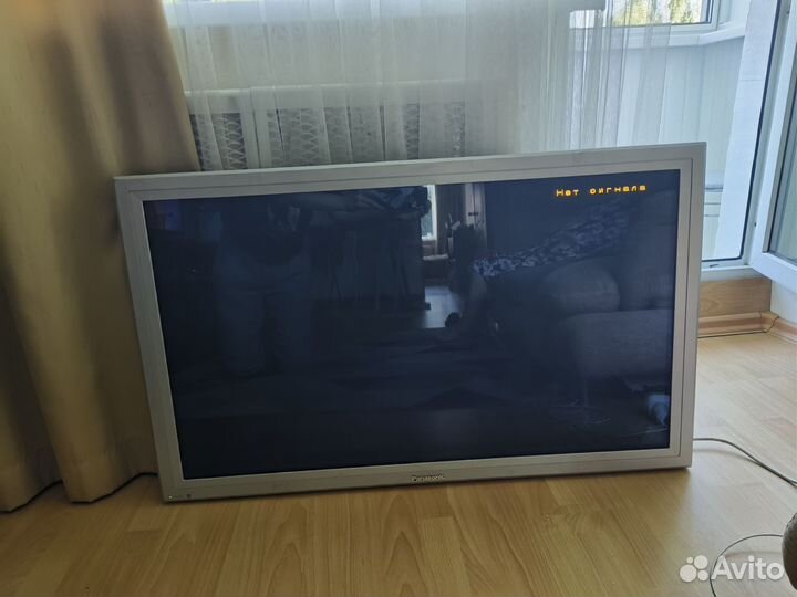 Телевизор panasonic