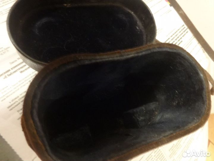 Немецкий бинокль