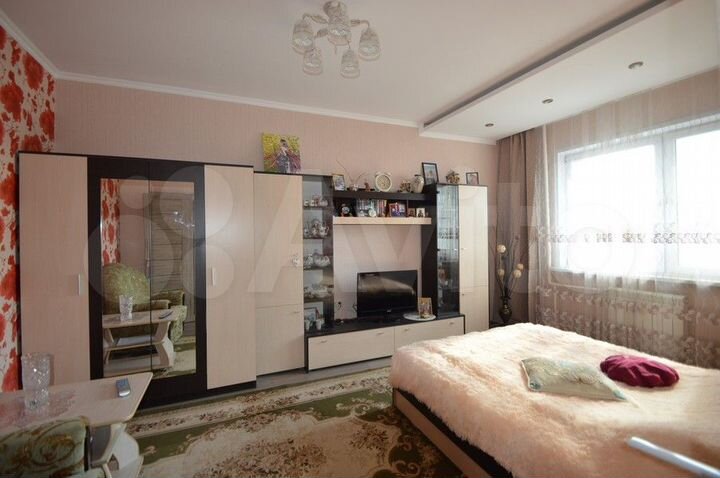 1-к. квартира, 41 м², 12/18 эт.