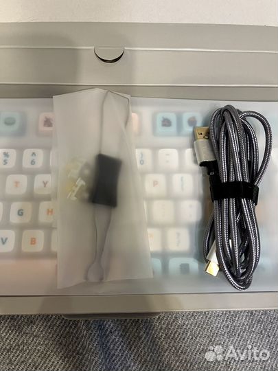 Skyloong GK87 Macaron Новая Механическая