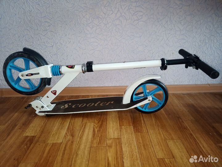 Самокат взрослый Scooter