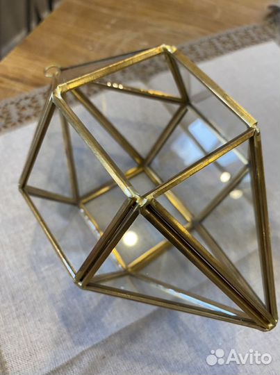 Флорариум ваза для цветов