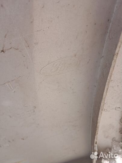 Бампер передний оригинал для форд мондео 3