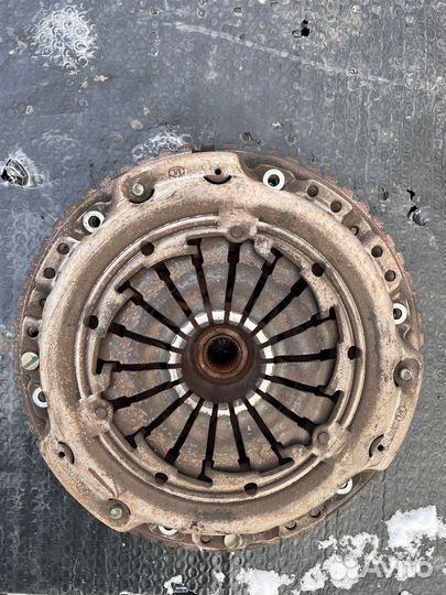 Комплект сцепления Renault