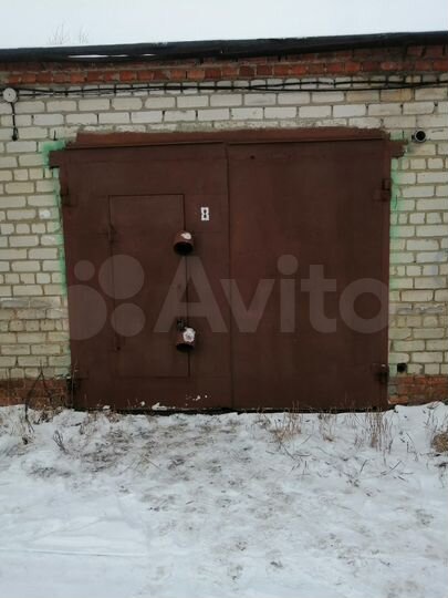 Гараж, 25 м²