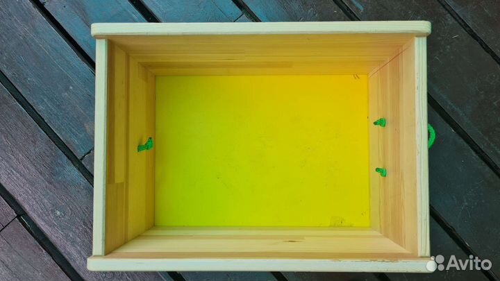 Ящик для игрушек Икея