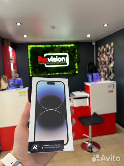 iPhone 14 Pro, 256 ГБ