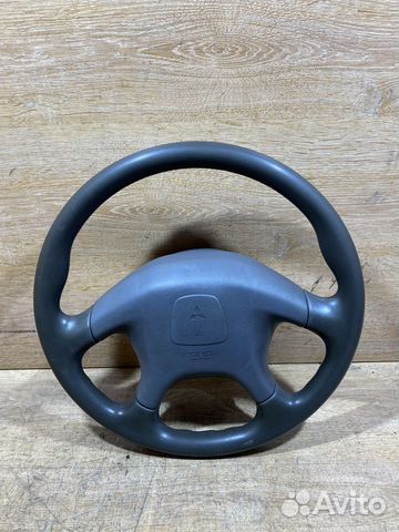 Руль пластиковый Mitsubishi L400 120548