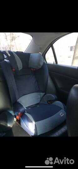 Автокресло Romer KidFix SL, группа 2-3