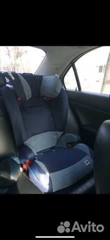 Автокресло Romer KidFix SL, группа 2-3