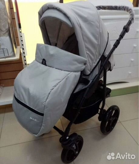 Коляска verdi max 3 в 1