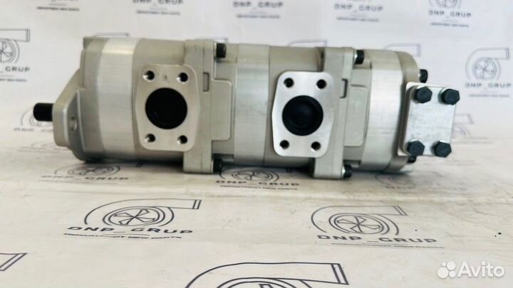 Гидронасос Komatsu Pc10-7