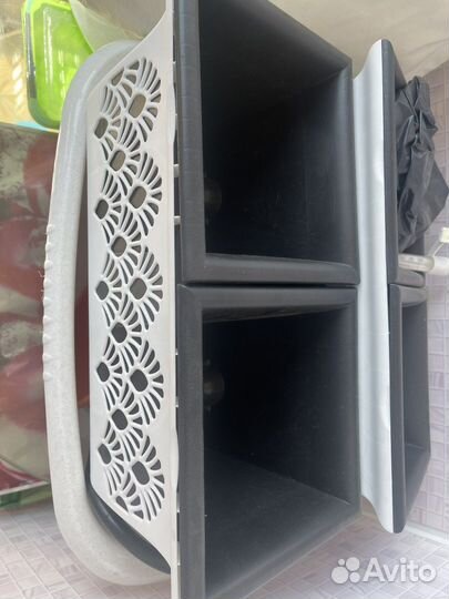 Кашпо для цветов ящик балконный