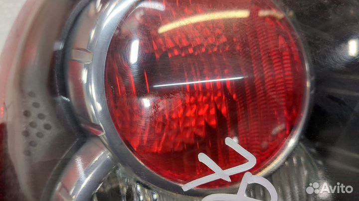 Фонарь (задний) левый Land Rover Freelander 2, 2010