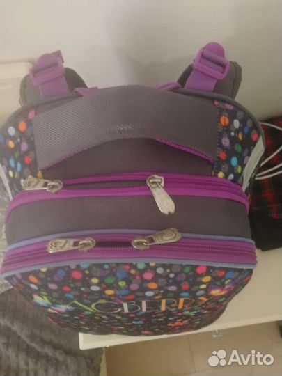 Школьный рюкзак