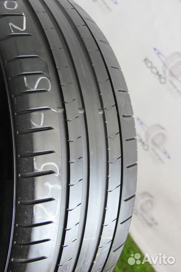 Pirelli P Zero PZ4 245/45 R20 103Y