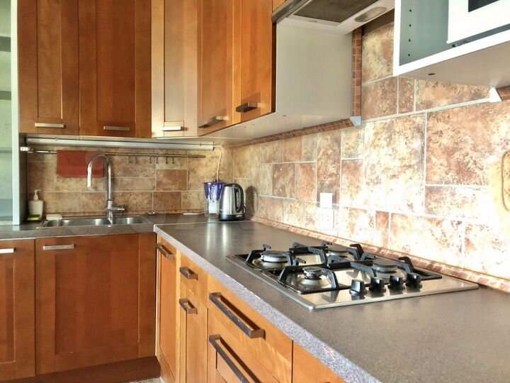 Дом 100 м² на участке 6 сот.