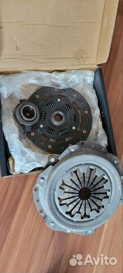 Комплект сцепления для заз Сенс 1.3